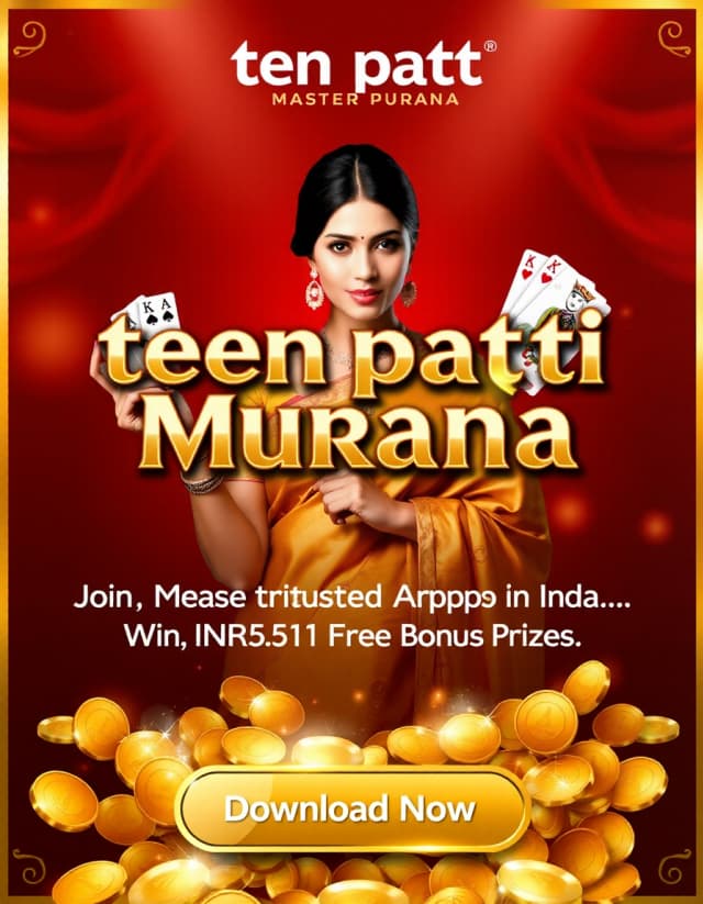 Teen Patti Master Real Cash Banner